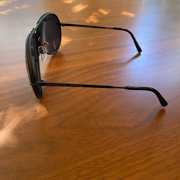 Porsche Design P 8478 Aviator Sunglasses - Picture 8 of 13